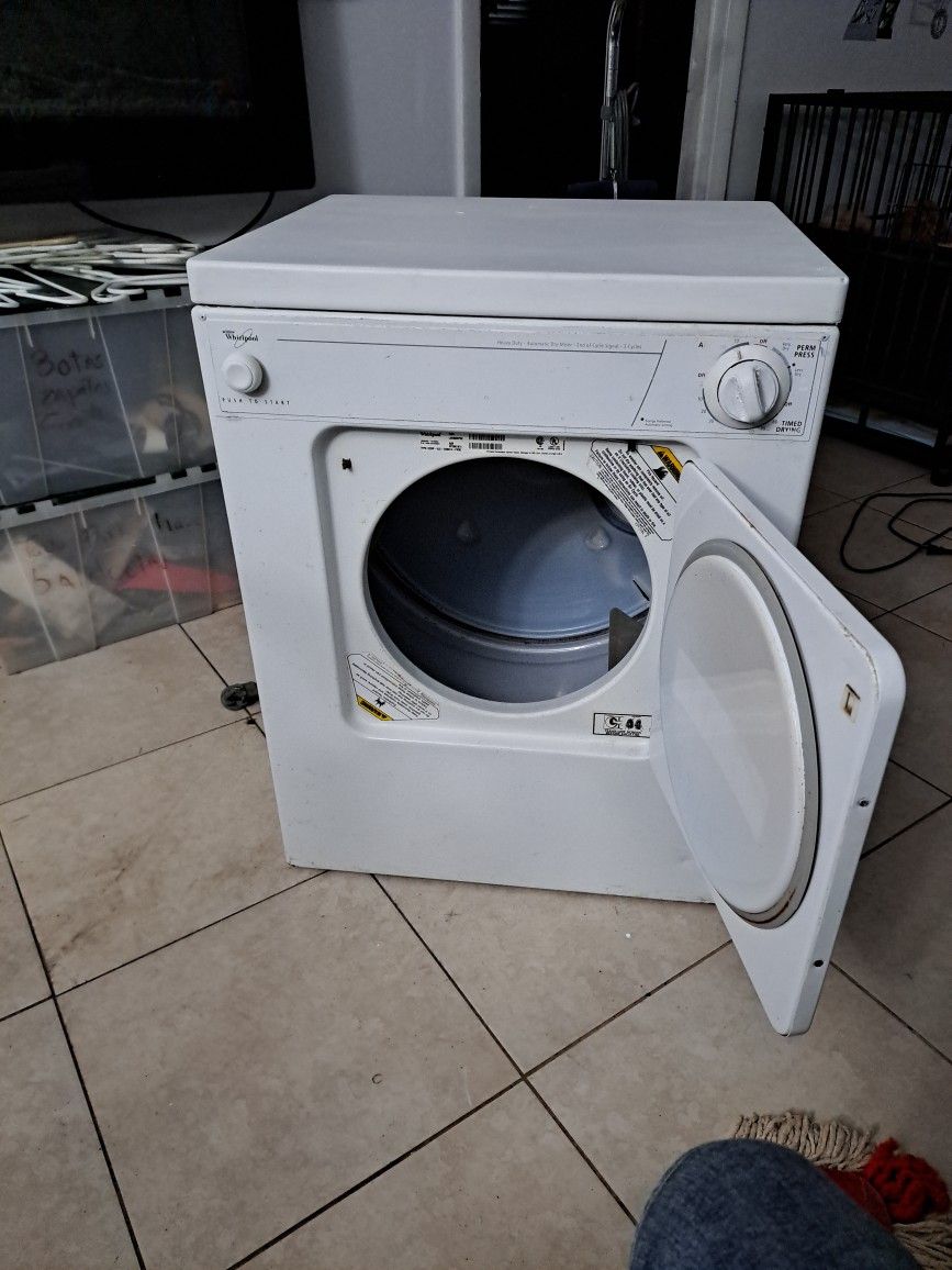 Whirlpool  Heavy Duty Automatic   DRY  MISER