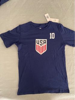 Christian Pulisic USA FIFA World Cup 2026 shirt Youth L- New