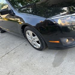 2011 Ford Fusion