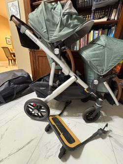 Uppa Baby Vista V2