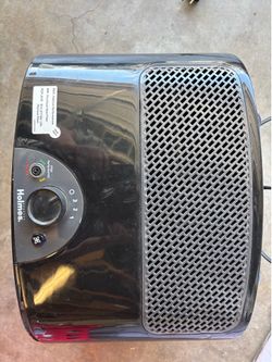 Holmes Air Purifier - Clean Filter - Works Great