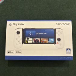 PlayStation Backbone For iPhone 