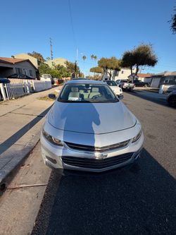 Chevrolet. Malibu