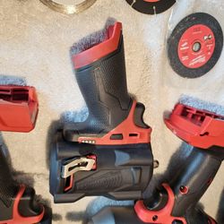 M 12 Stubby WITH The Boot $250