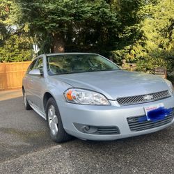 2011 Chevrolet Impala