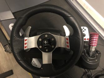 Xbox one steering wheel
