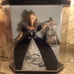 Millennium Princess Barbie 