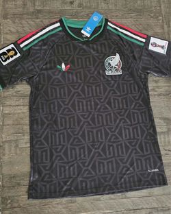 Mexico jerseys