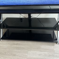 TV Stand : 3-in-1 Display System 