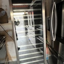 Wine Cooler Refrigerator 