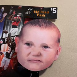 Baby Face Mask 