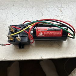 ATMA SUPPLY CSR-U1 Hard Start Device Compressor Saver for 1- to 3-Ton AC Units