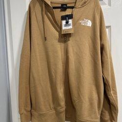 North Face Sweatee