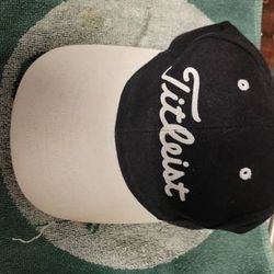 TITLEIST GOLF HAT ADJUSTABLE