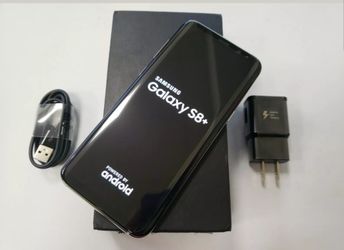 Galaxy s8 plus unlocked