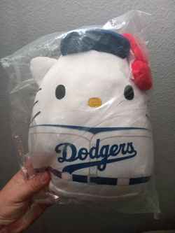 Dodgers Hello Kitty