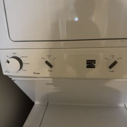 Stackable Washer And Dryer