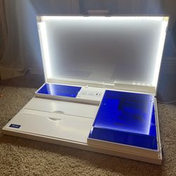 Worky 15 in 1 home office set portable