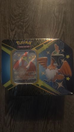 Pokémon TCG Cramorant V Tin