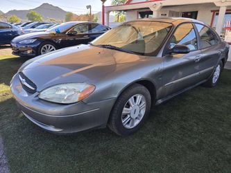 2003 Ford Taurus