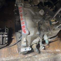 16-21 Honda Civic Si 1.5 Transmission Parts