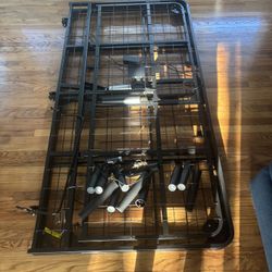 King Size Adjustable Frame