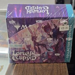 Magic the Gathering MTG Lorwyn Eclipsed