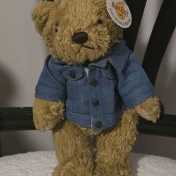 Hard Rock Cafe Myrtle Beach Teddy Bear