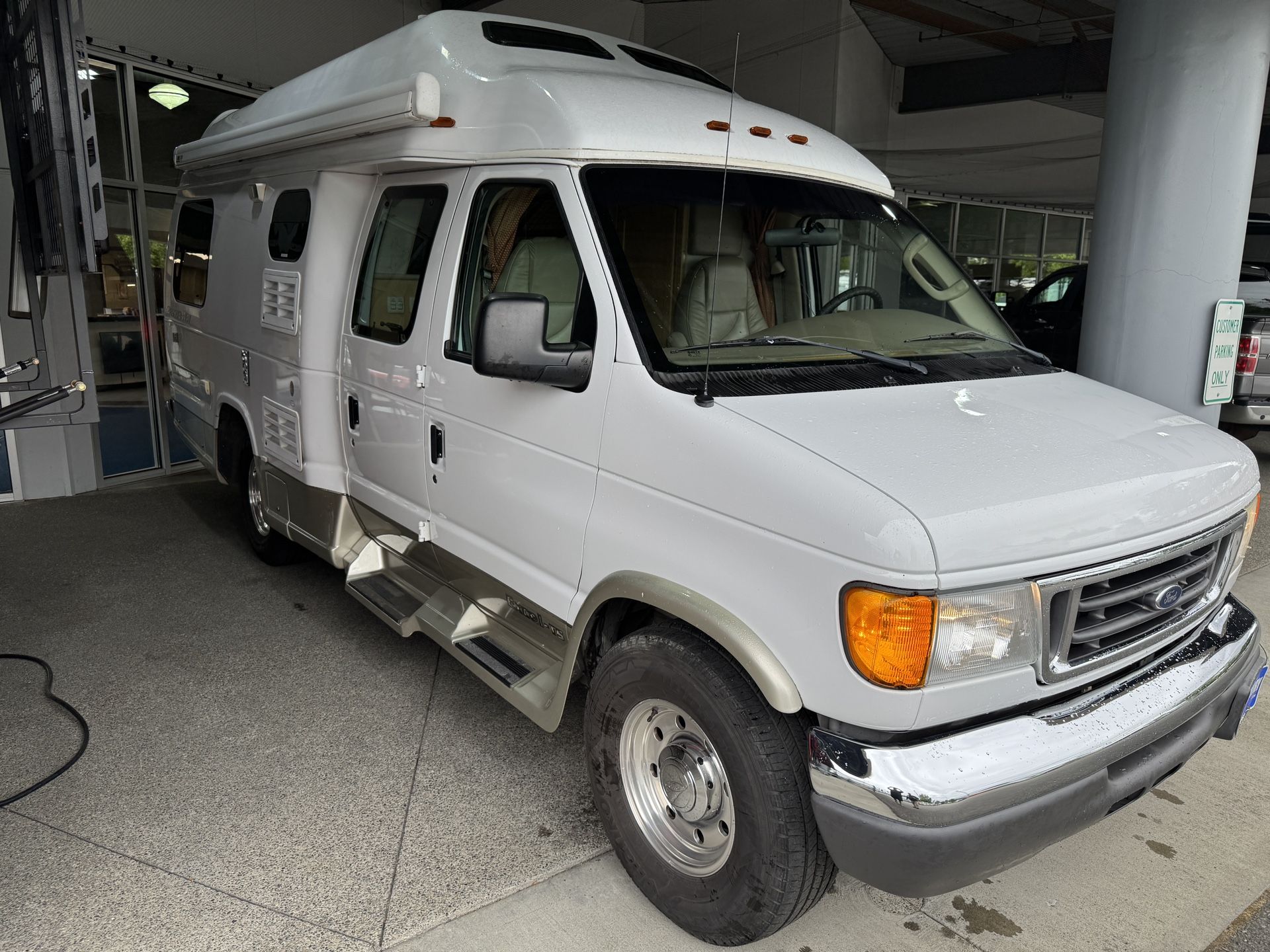 2007 Pleasure Way EXCEL-TS