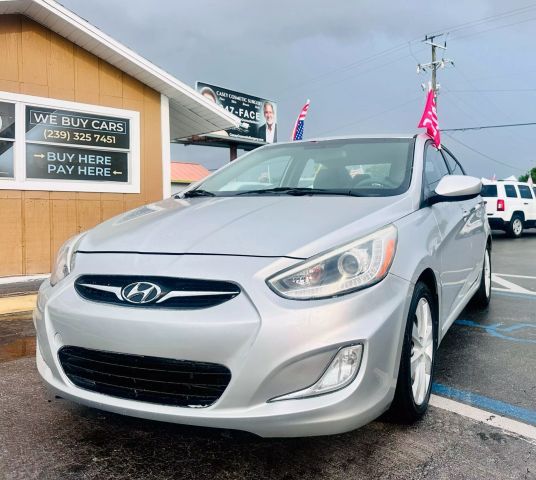 2014 Hyundai Accent