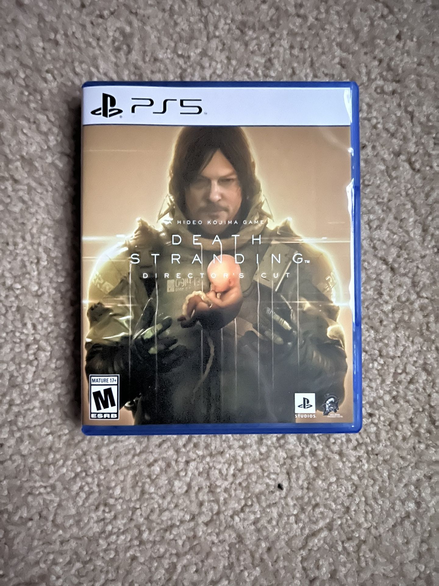 Death Stranding Director’s Cut PS5 