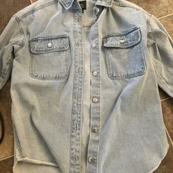 Woman’s Jean Jacket 