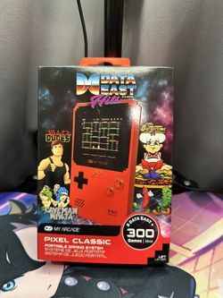 My Arcade Pixel Classic