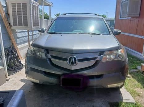 2007 Acura MDX
