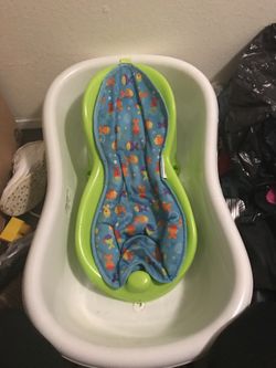 Baby bath