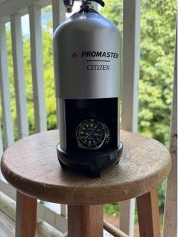 Citizen Promaster