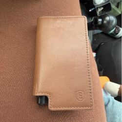 Ekster Parliament Leather Wallet