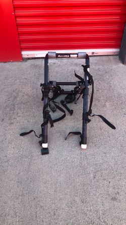 Bike rack