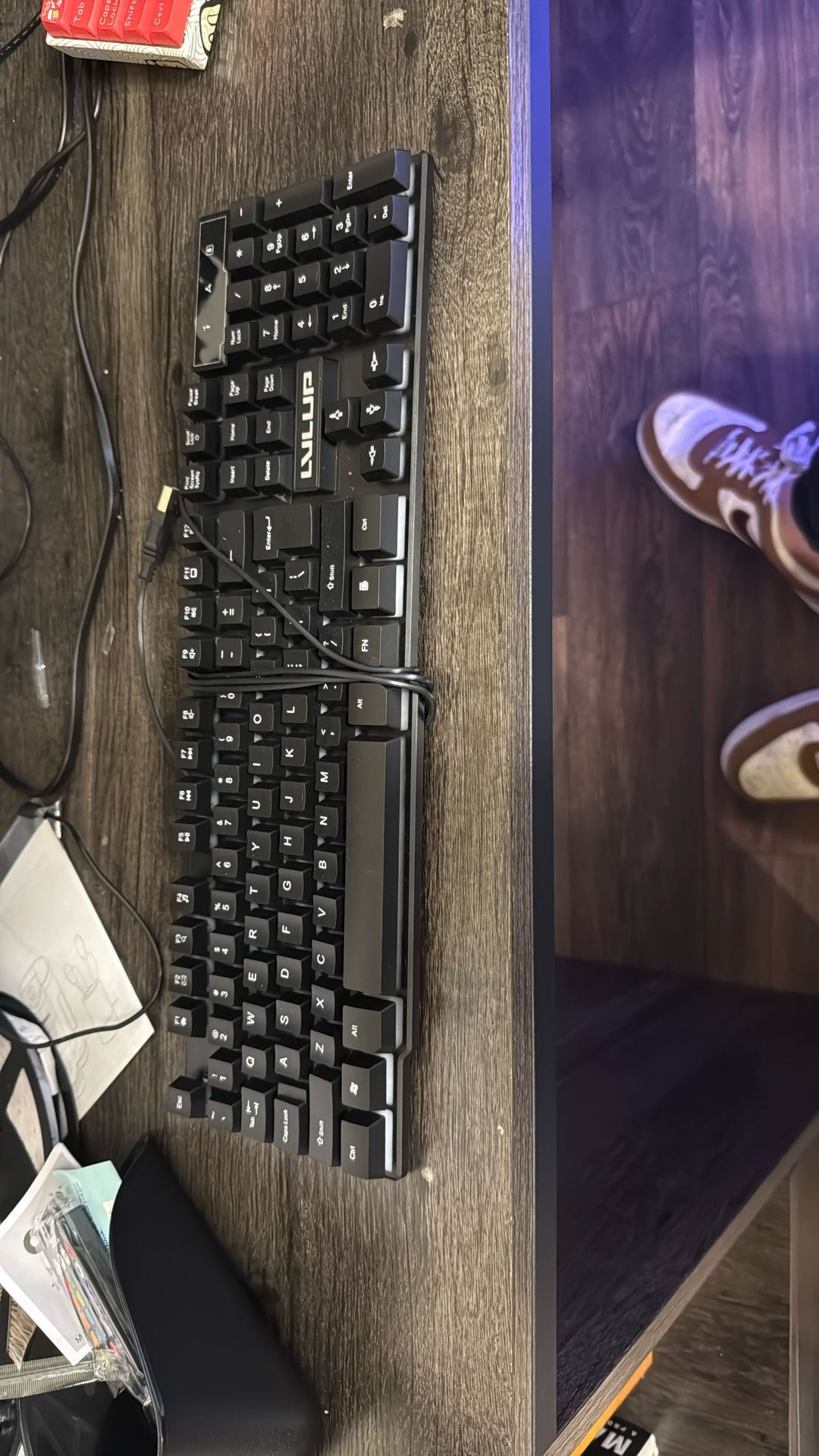 Entry Level Gaming Keyboard