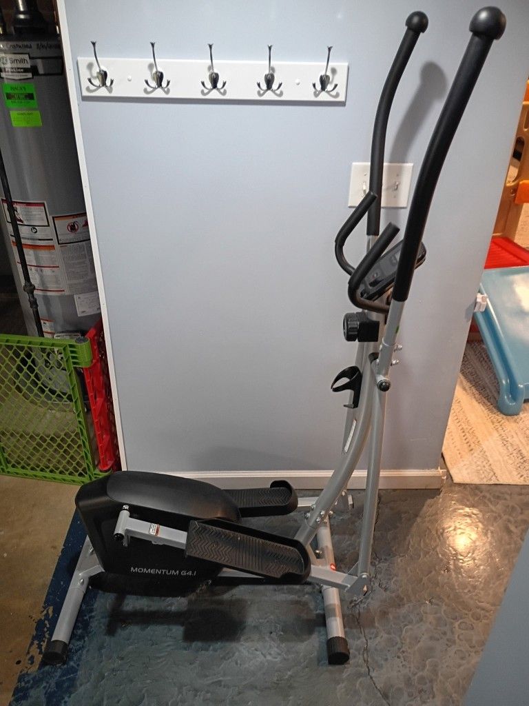 Elliptical