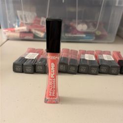 L’Oréal Infallible Pro Gloss Plump 601 Rosy Flush 