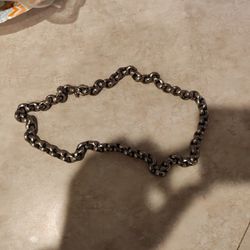 Invicta 28inch Chain Link Necklace 