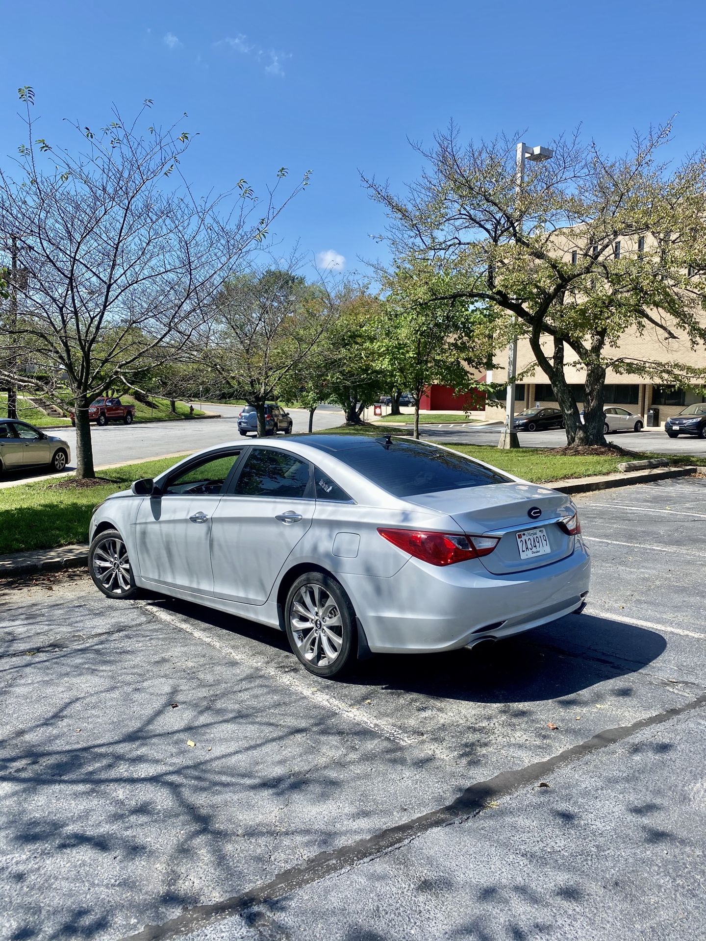 2013 Hyundai Sonata