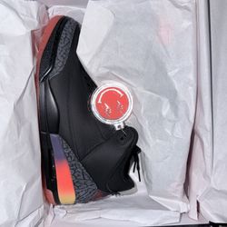 Air Jordan 3 J Balvin Rio