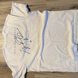 Michael Jordan T-Shirt Size Large 