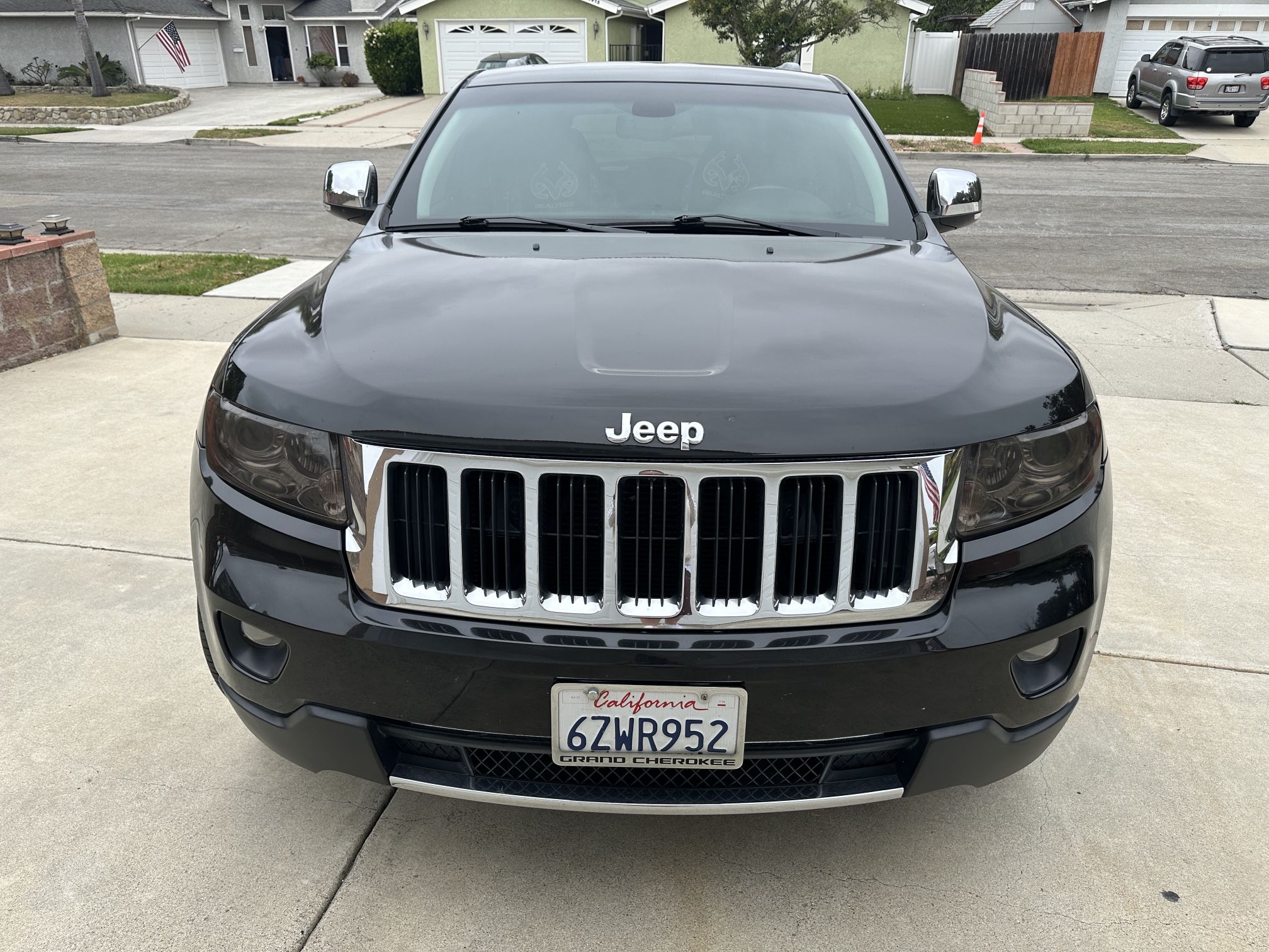 2013 Jeep Grand Cherokee