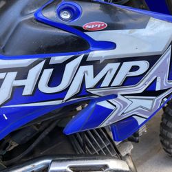 DIRTY BIKE 
