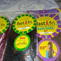 Rast A fri Braid For The People Rapunsel