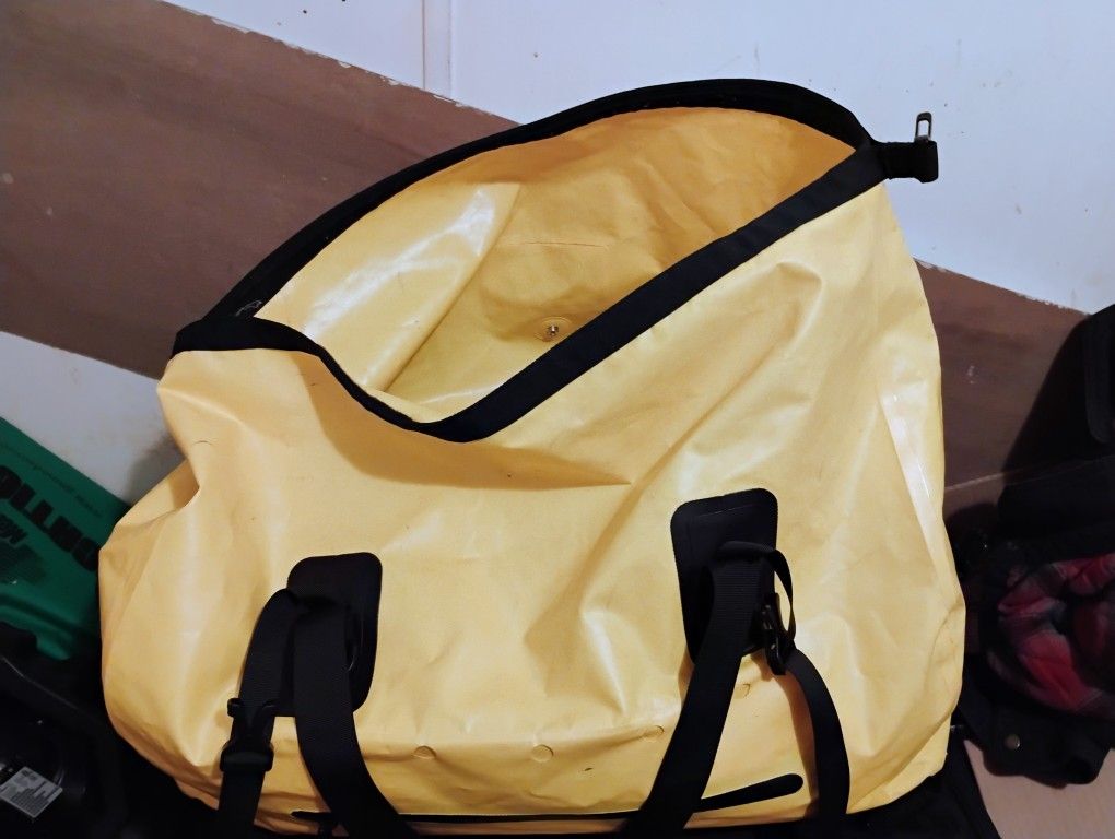 Waterproof Marine 60liter Bag