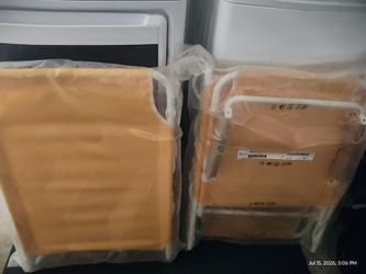 IKEA HAMO Lounge Chairs